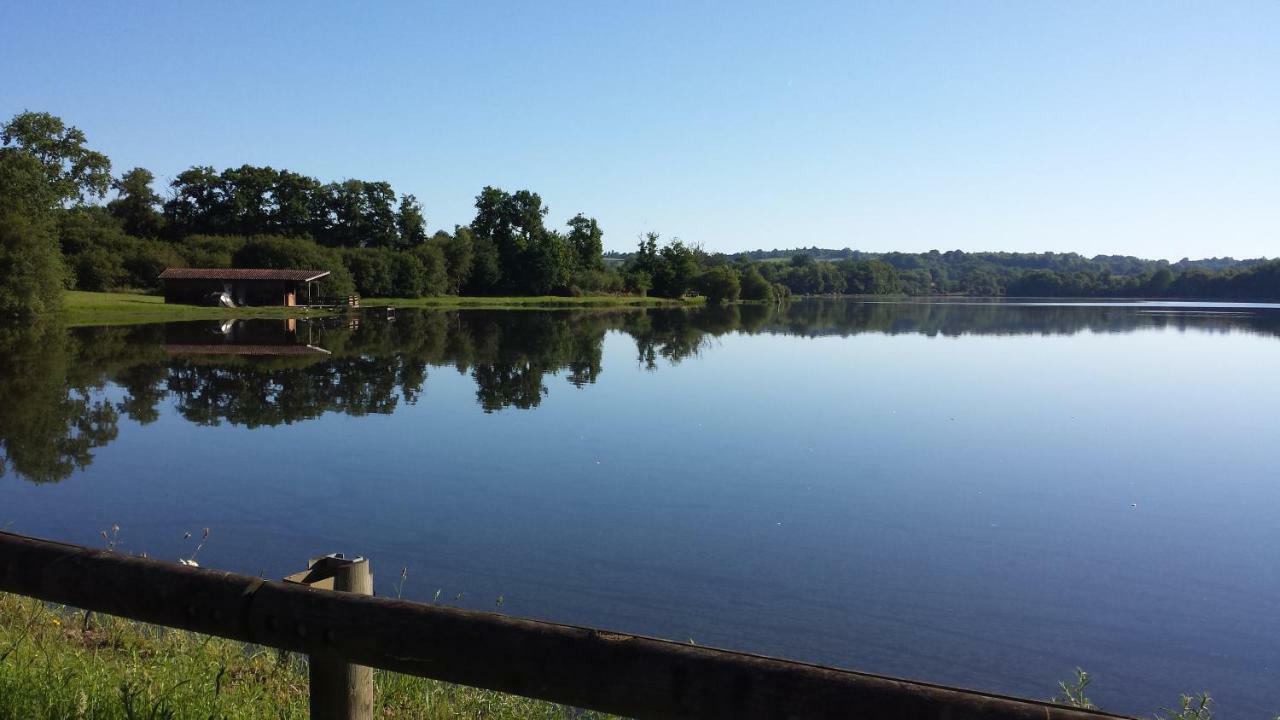 Lake View Cieux Exterior photo